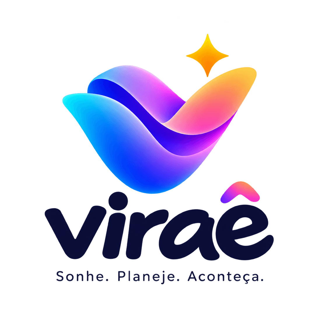 Viraê — Sonhe. Planeje. Aconteça.