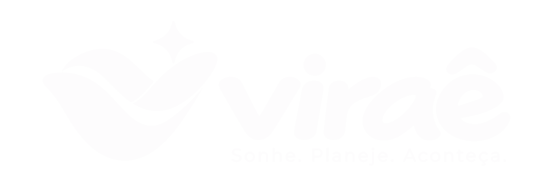 Viraê — Sonhe. Planeje. Aconteça.